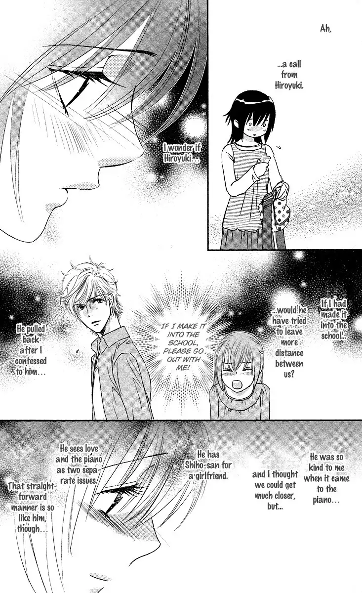 Kimi no Tame ni Hiku Chopin Chapter 9 28